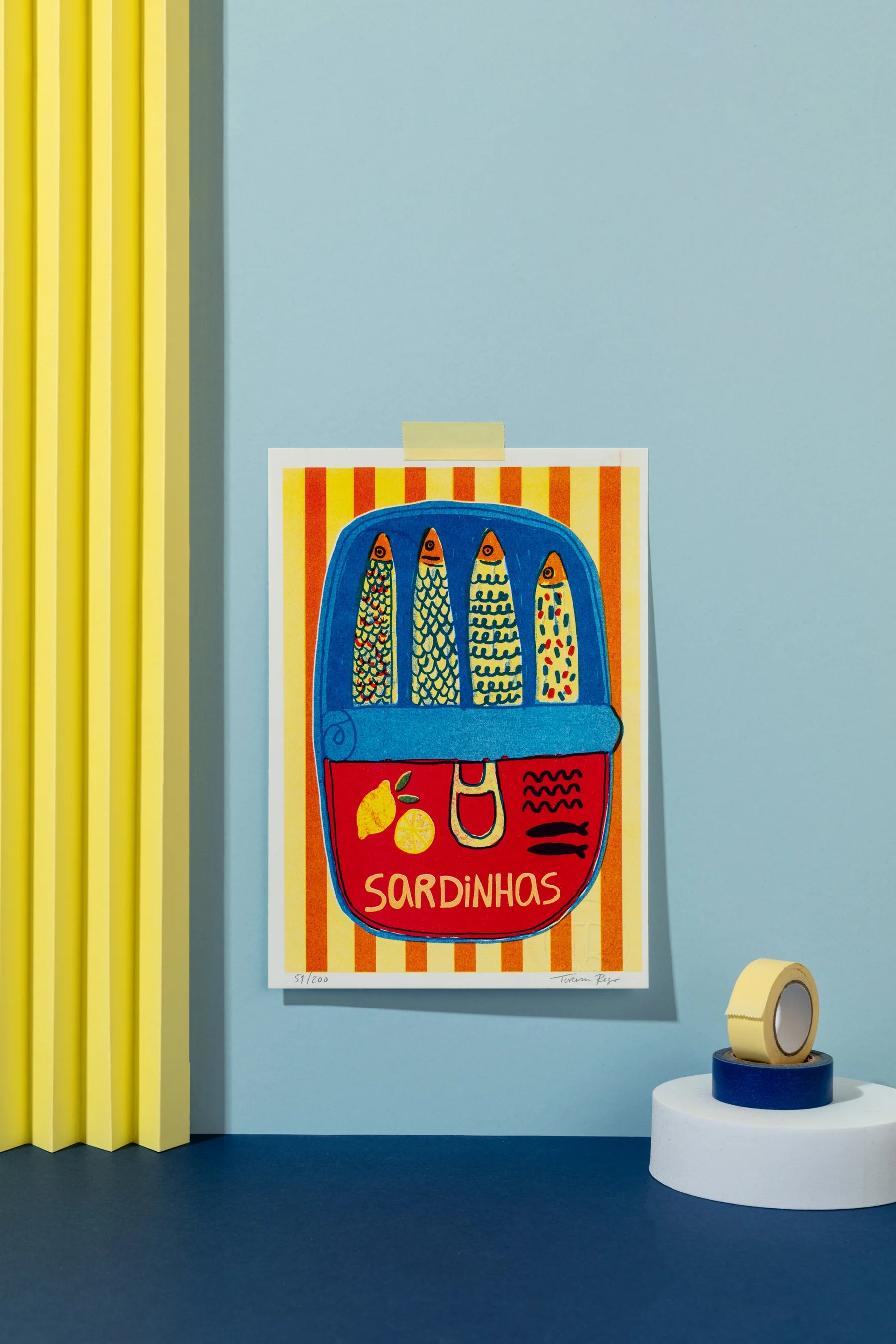 Teresa Rego Sardinha Risoprint