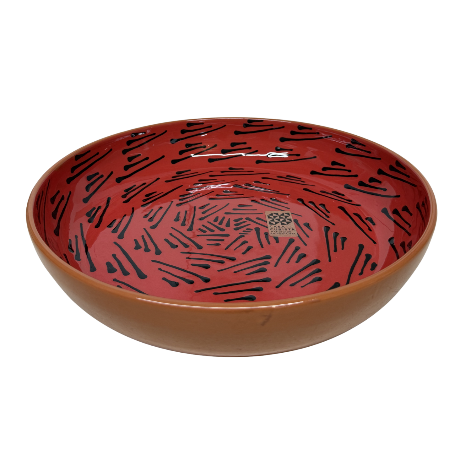 Casa Cubista Large Bowl - Cesto