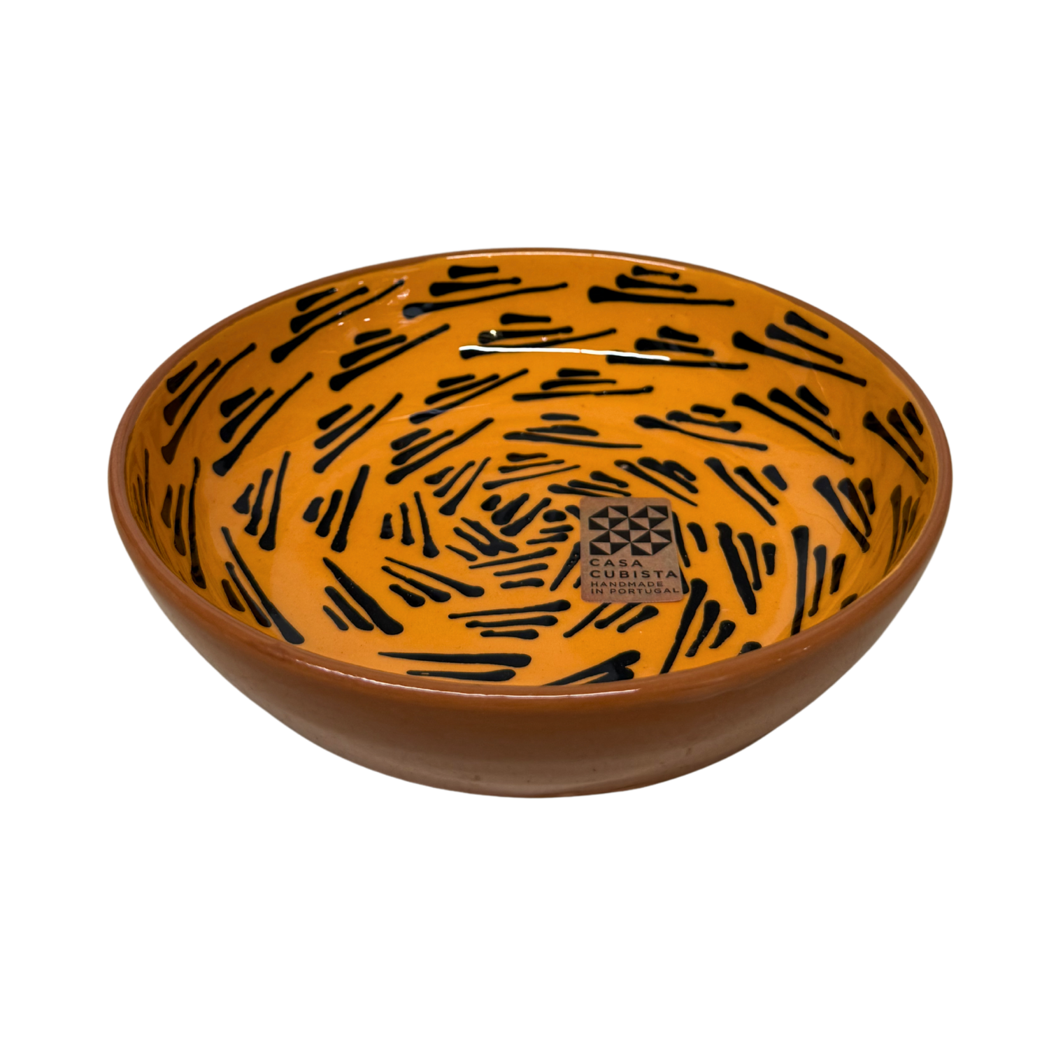 Casa Cubista Regular Bowl - Cesto