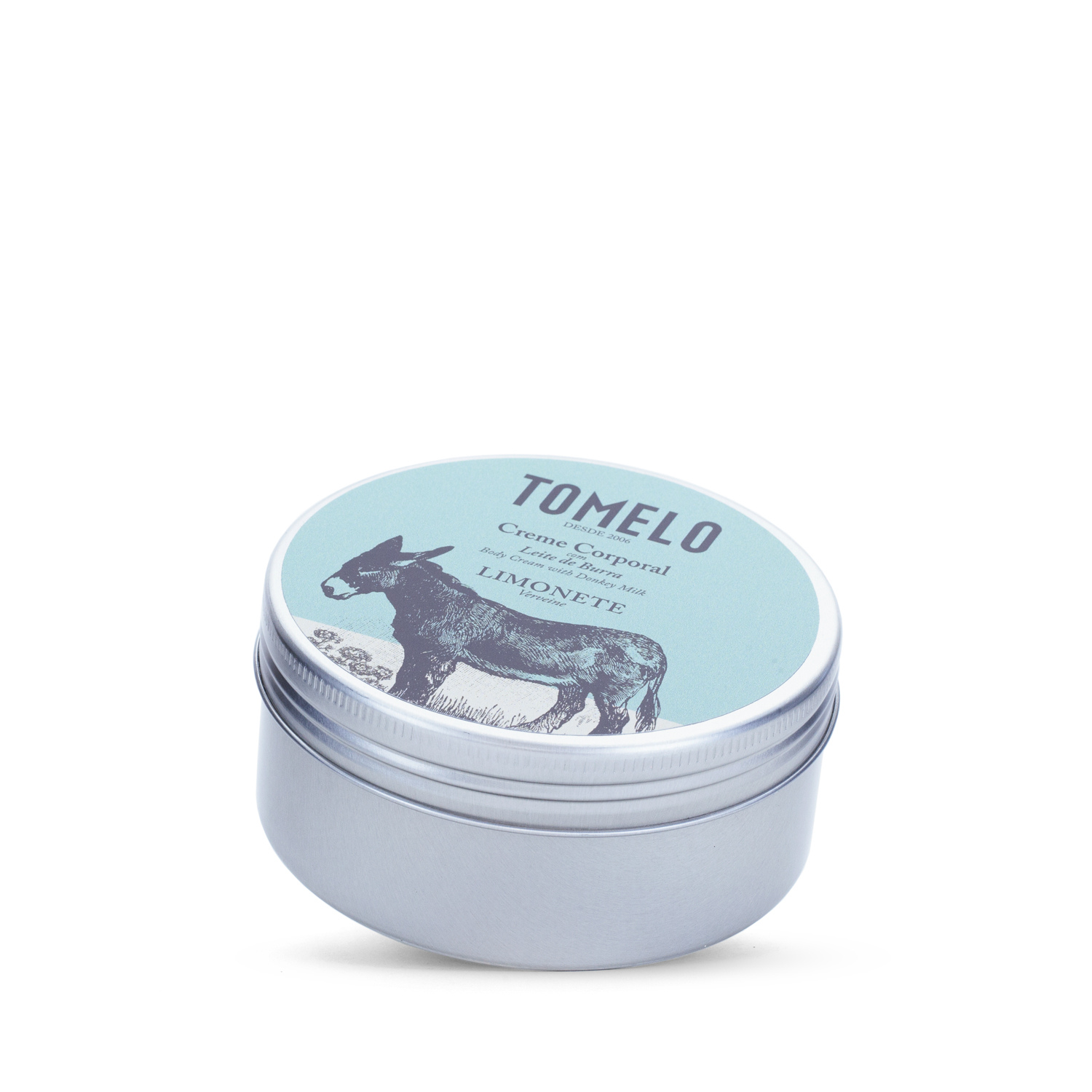 Tomelo Body Cream with Donkey Milk
