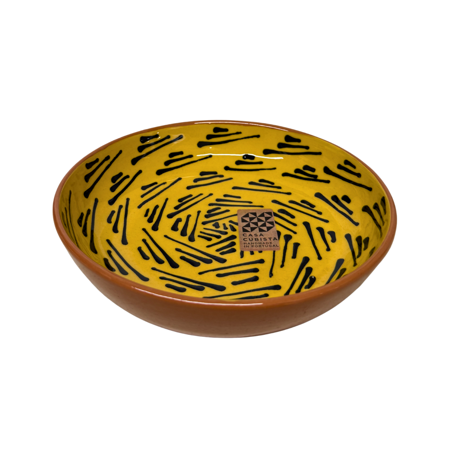 Casa Cubista Regular Bowl - Cesto