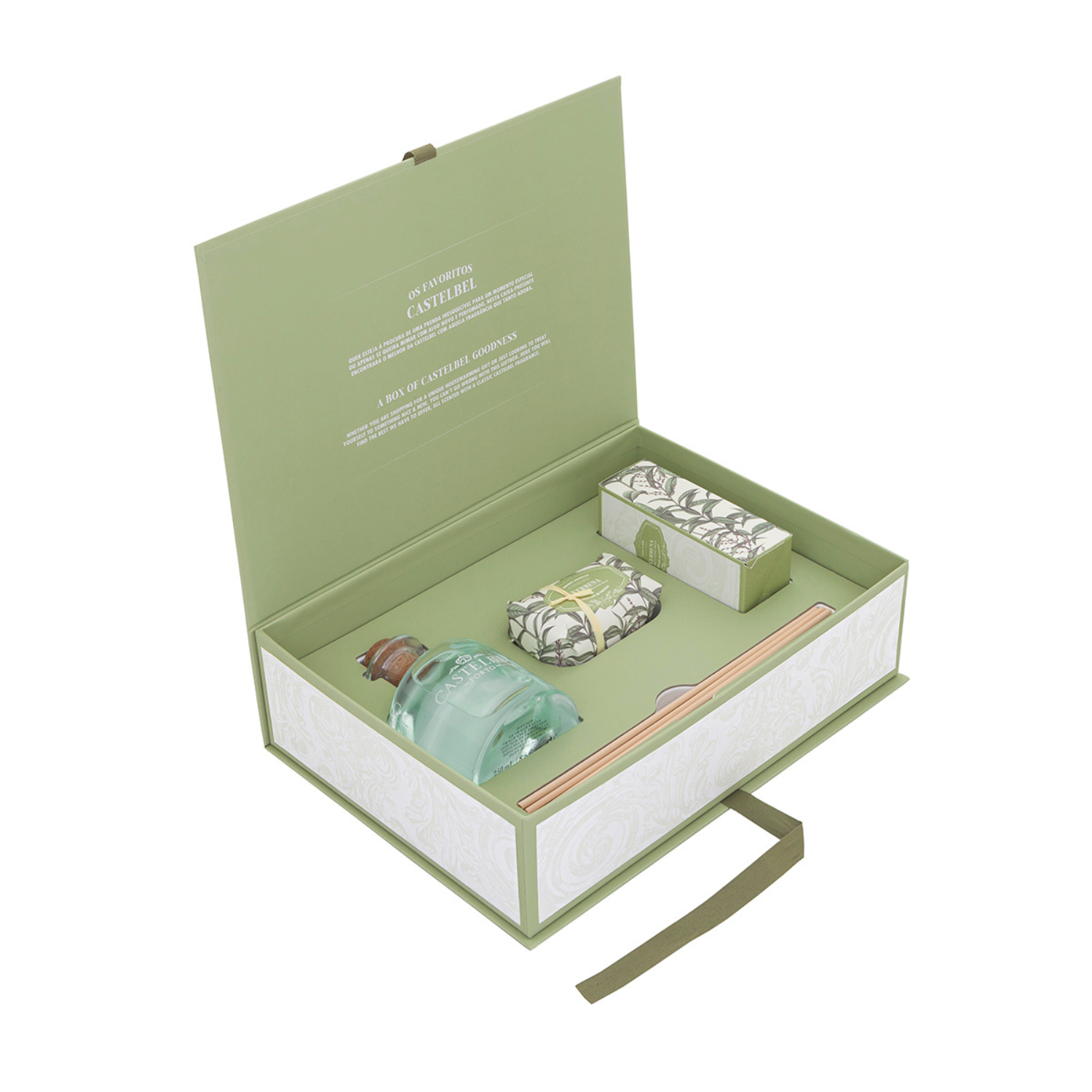Castelbel Verbena Gift Set