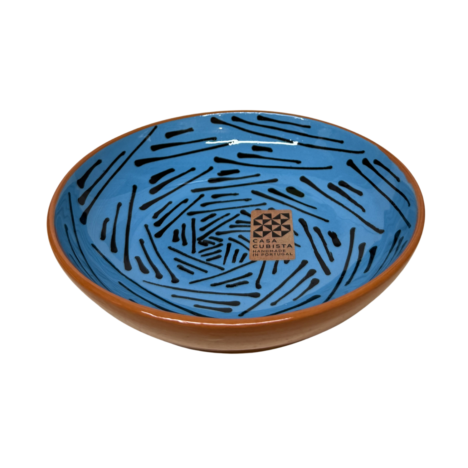 Casa Cubista Regular Bowl - Cesto