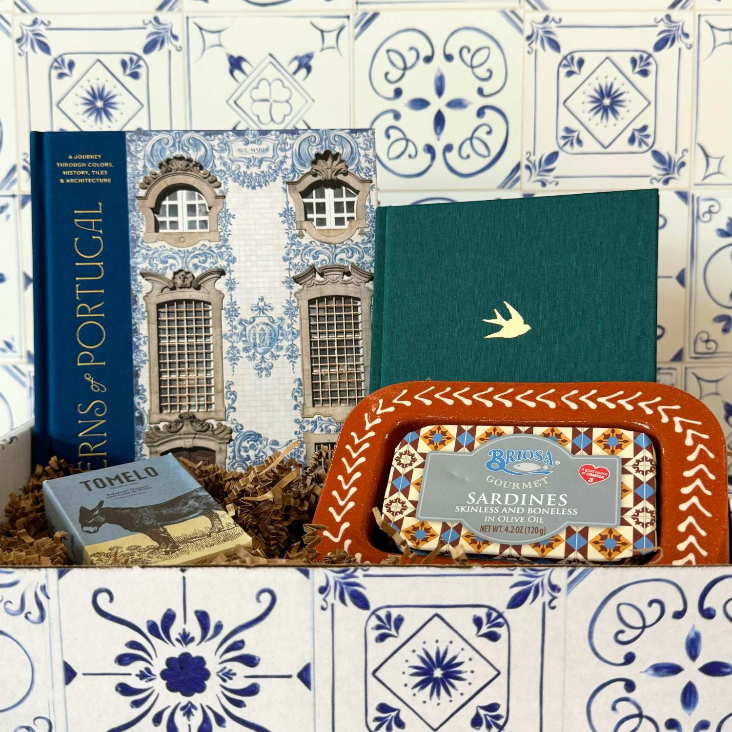 Patterns of Portugal Box