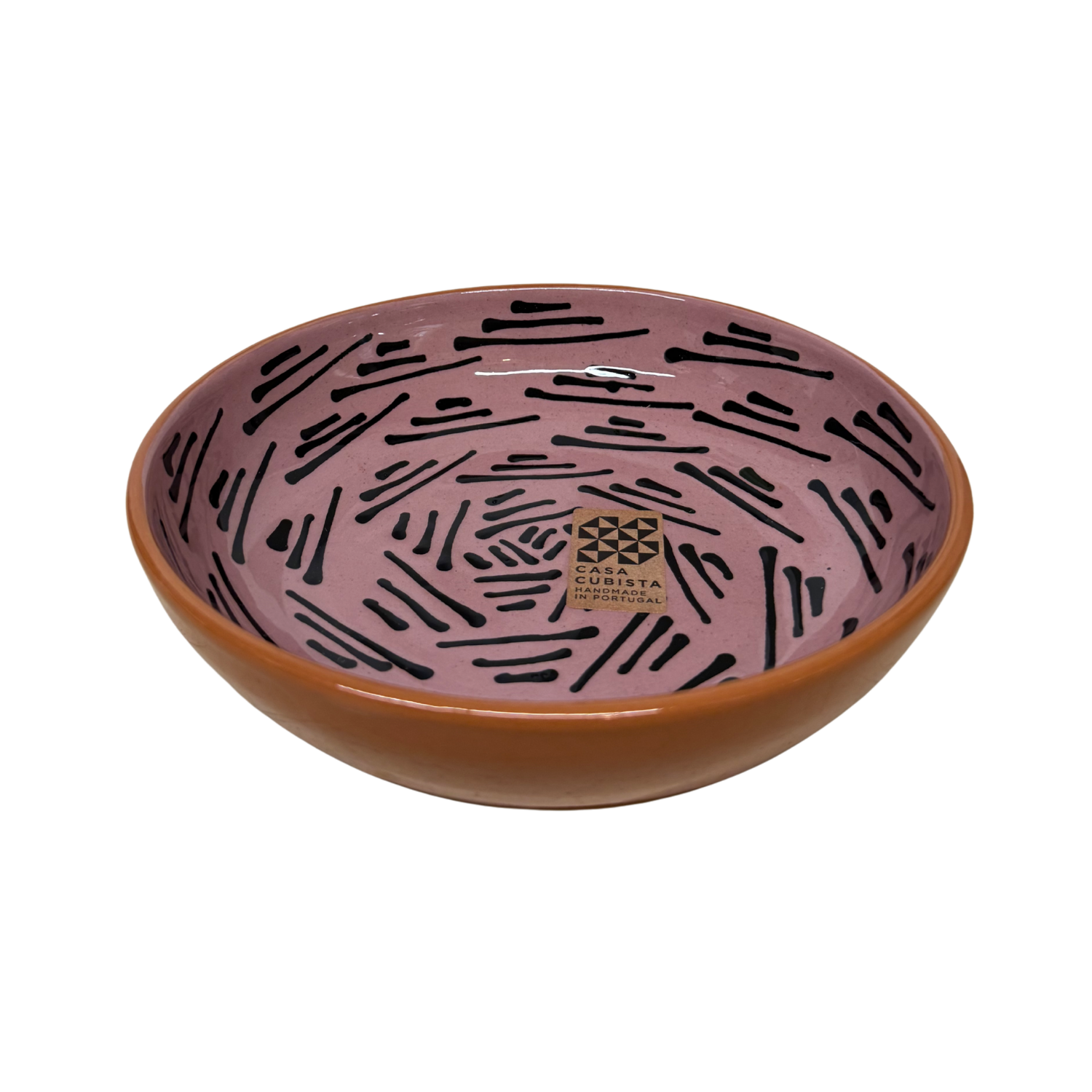 Casa Cubista Regular Bowl - Cesto