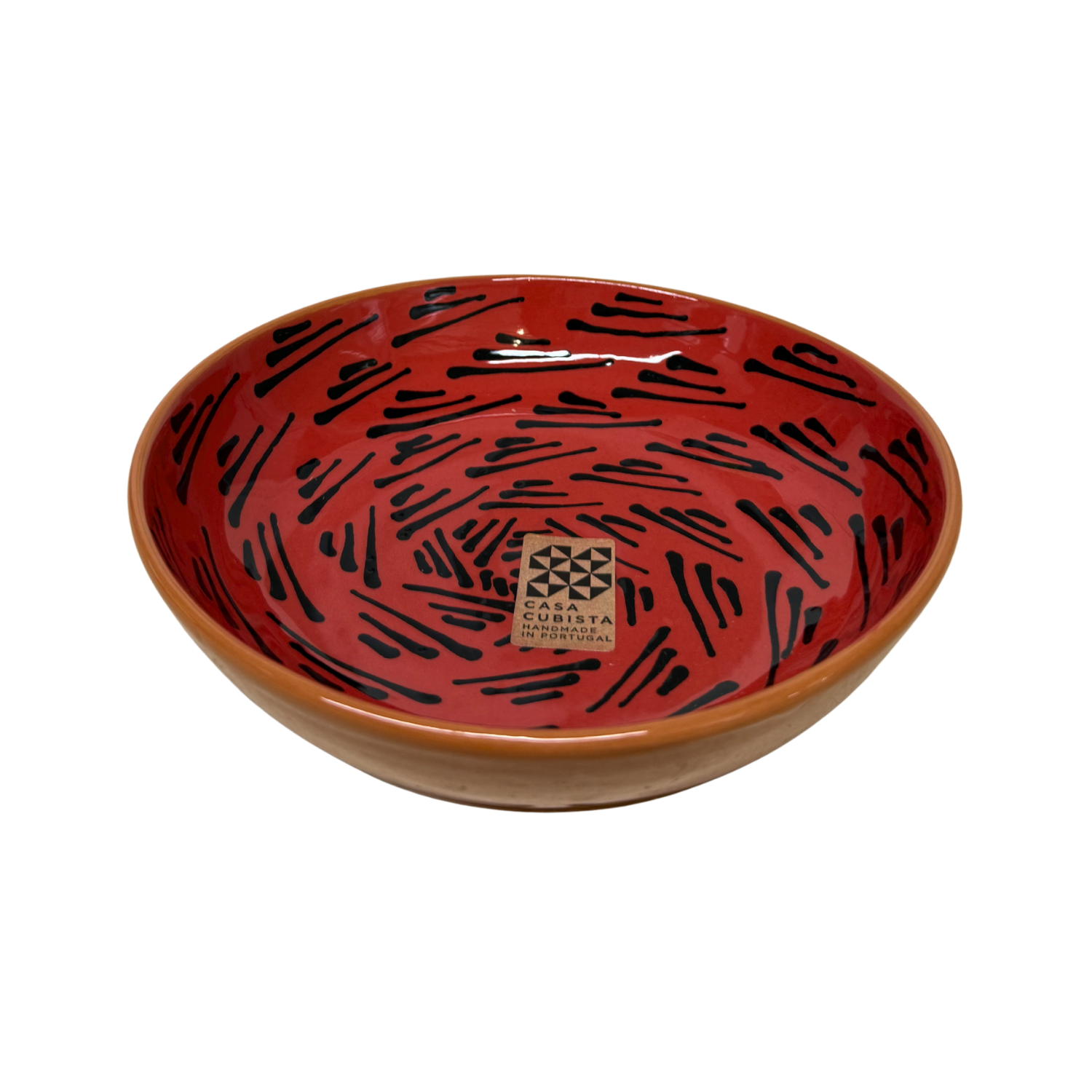 Casa Cubista Regular Bowl - Cesto