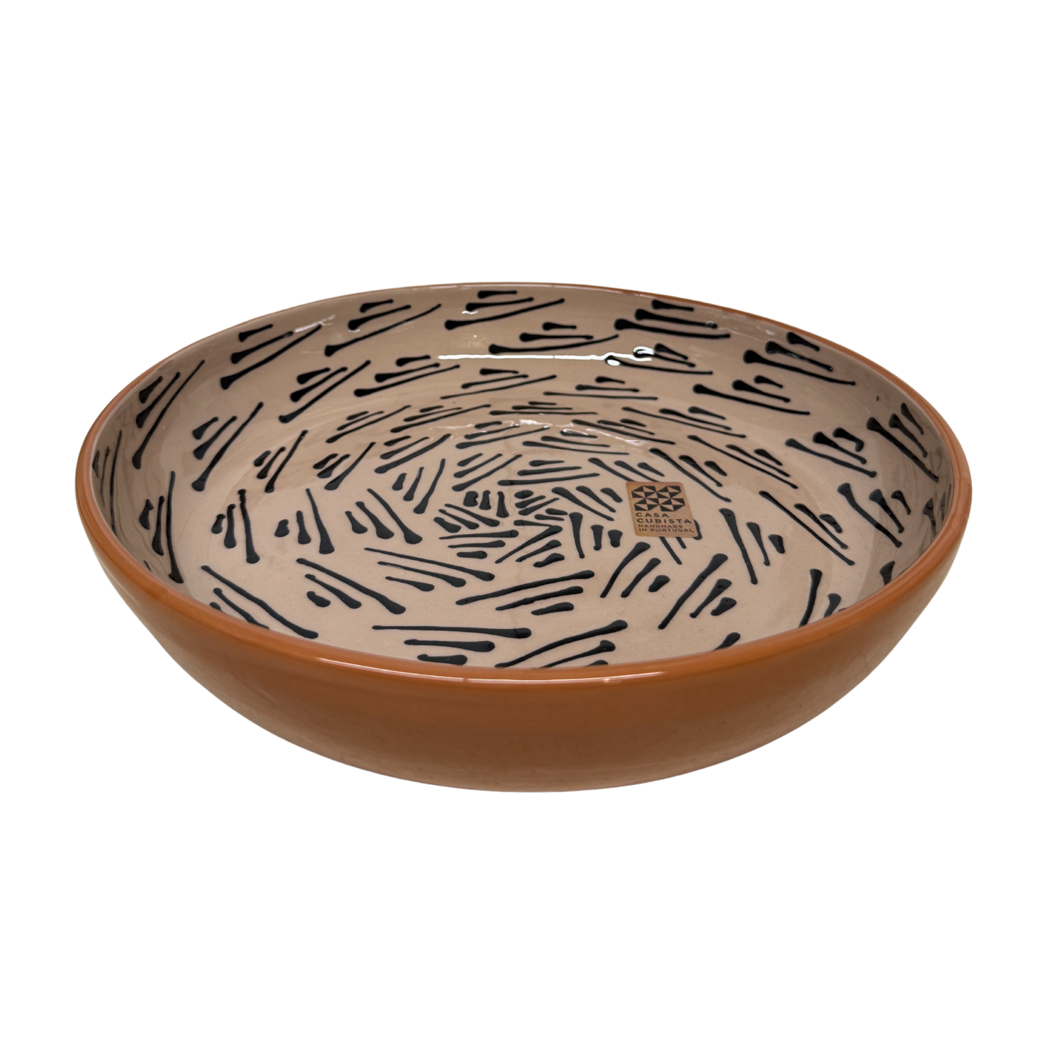 Casa Cubista Large Bowl - Cesto