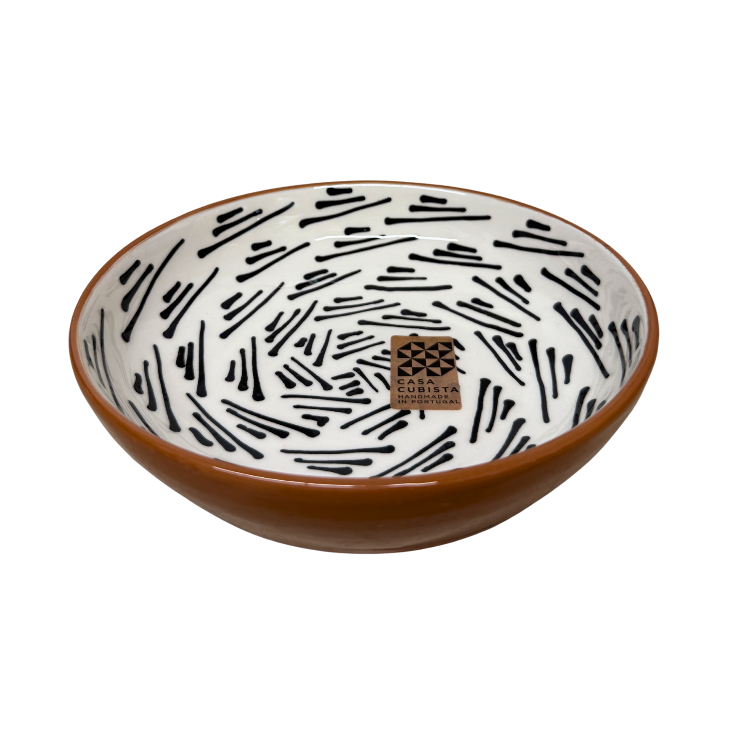 Casa Cubista Regular Bowl - Cesto