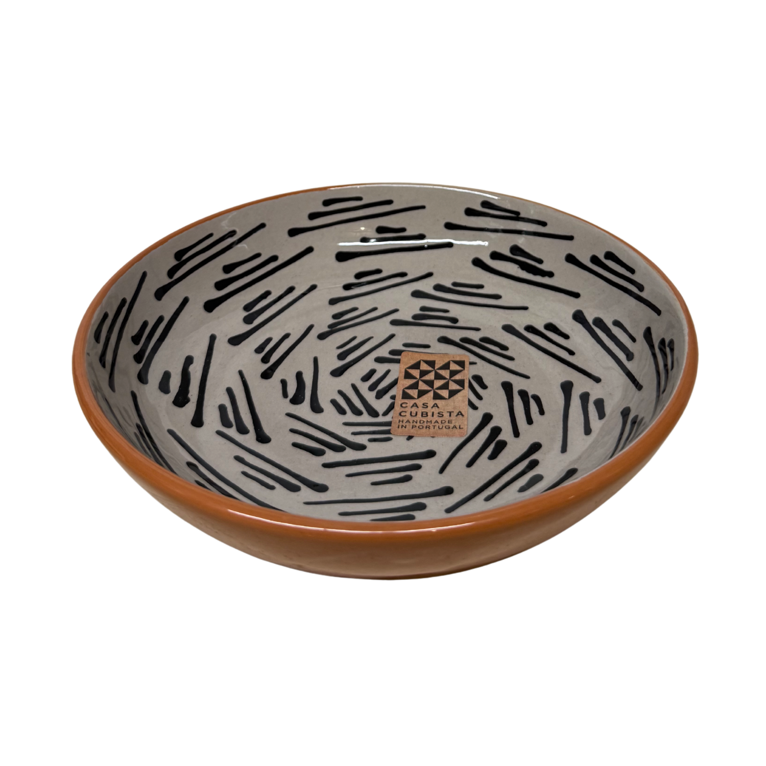 Casa Cubista Regular Bowl - Cesto