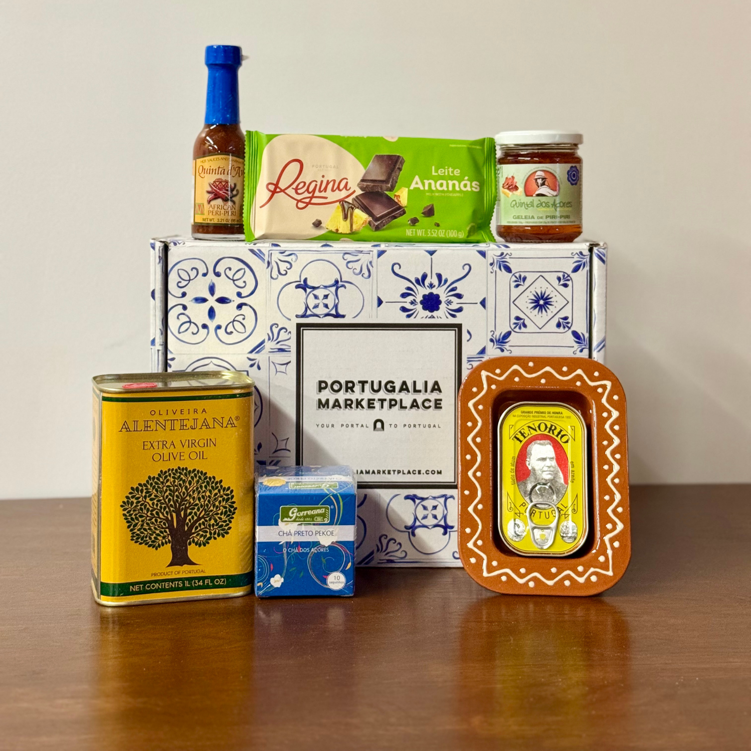 The Portuguese Pantry Gift Box
