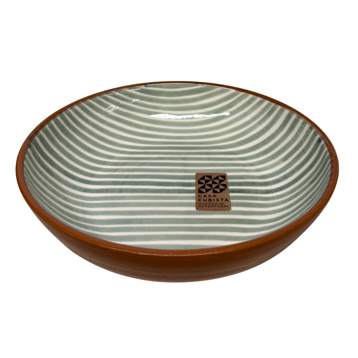 Casa Cubista Regular Bowl - Stripe