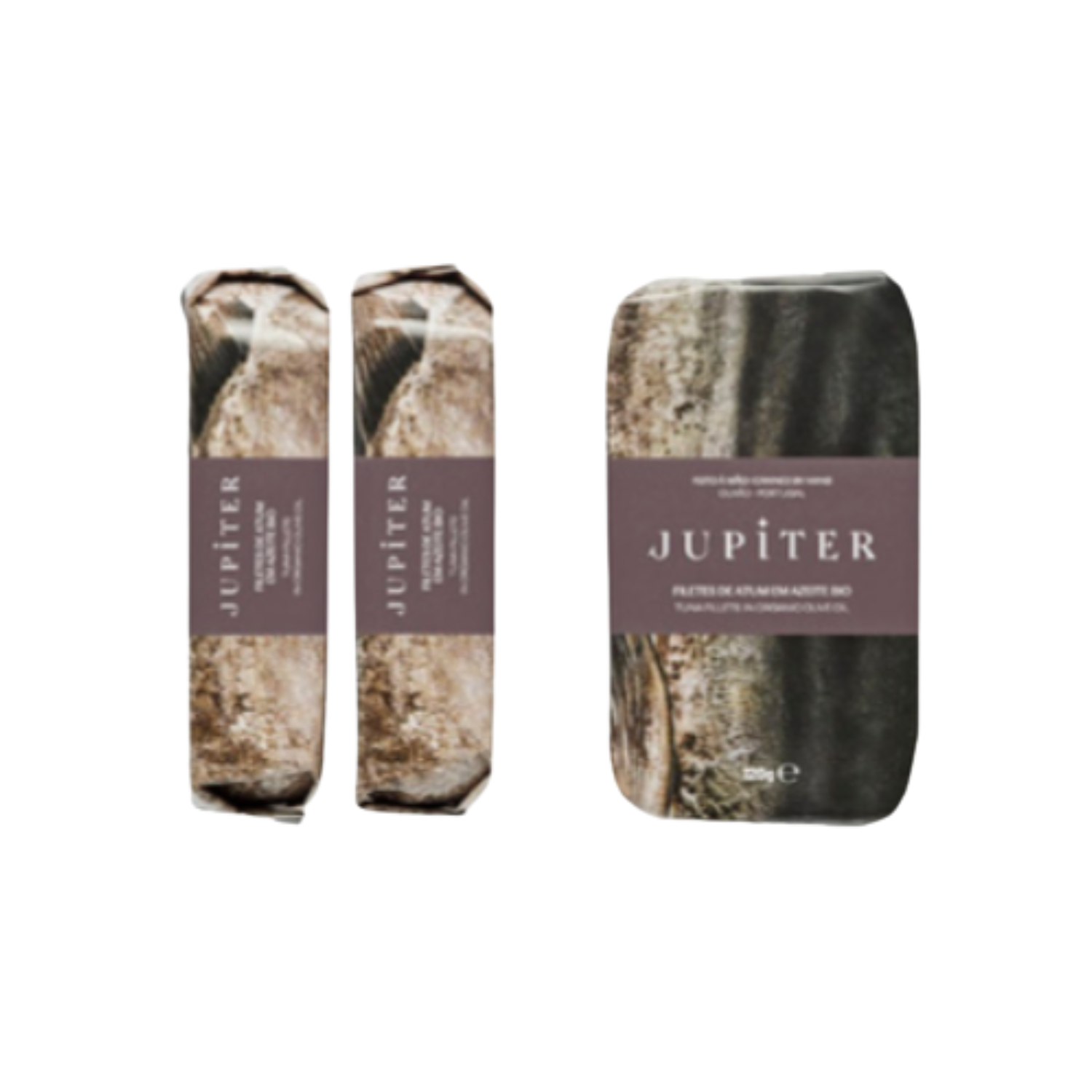 Jupiter Tuna Fillets in Organic Olive Oil