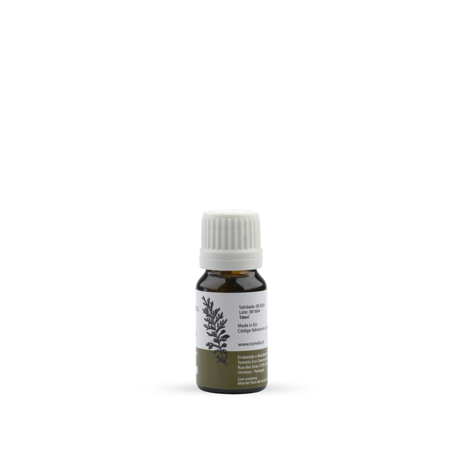 Tomelo Organic Cedar Essential Oil