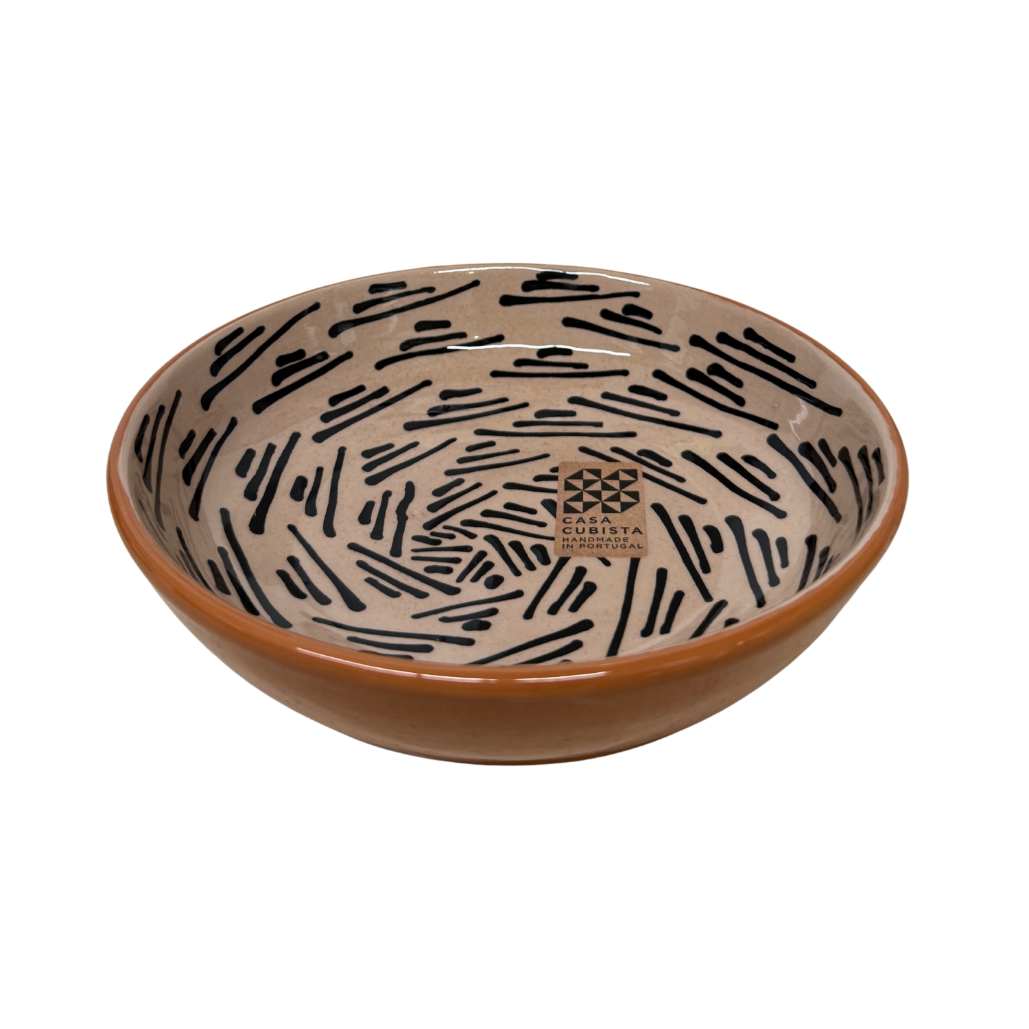 Casa Cubista Regular Bowl - Cesto