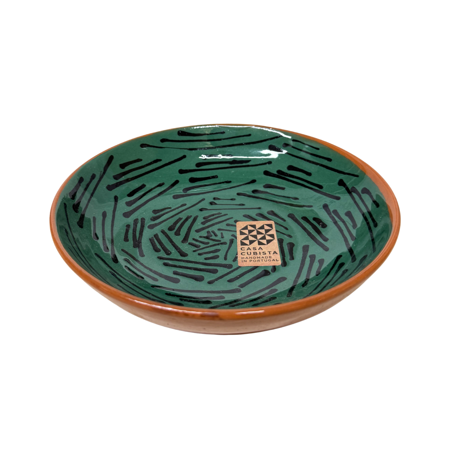 Casa Cubista Regular Bowl - Cesto