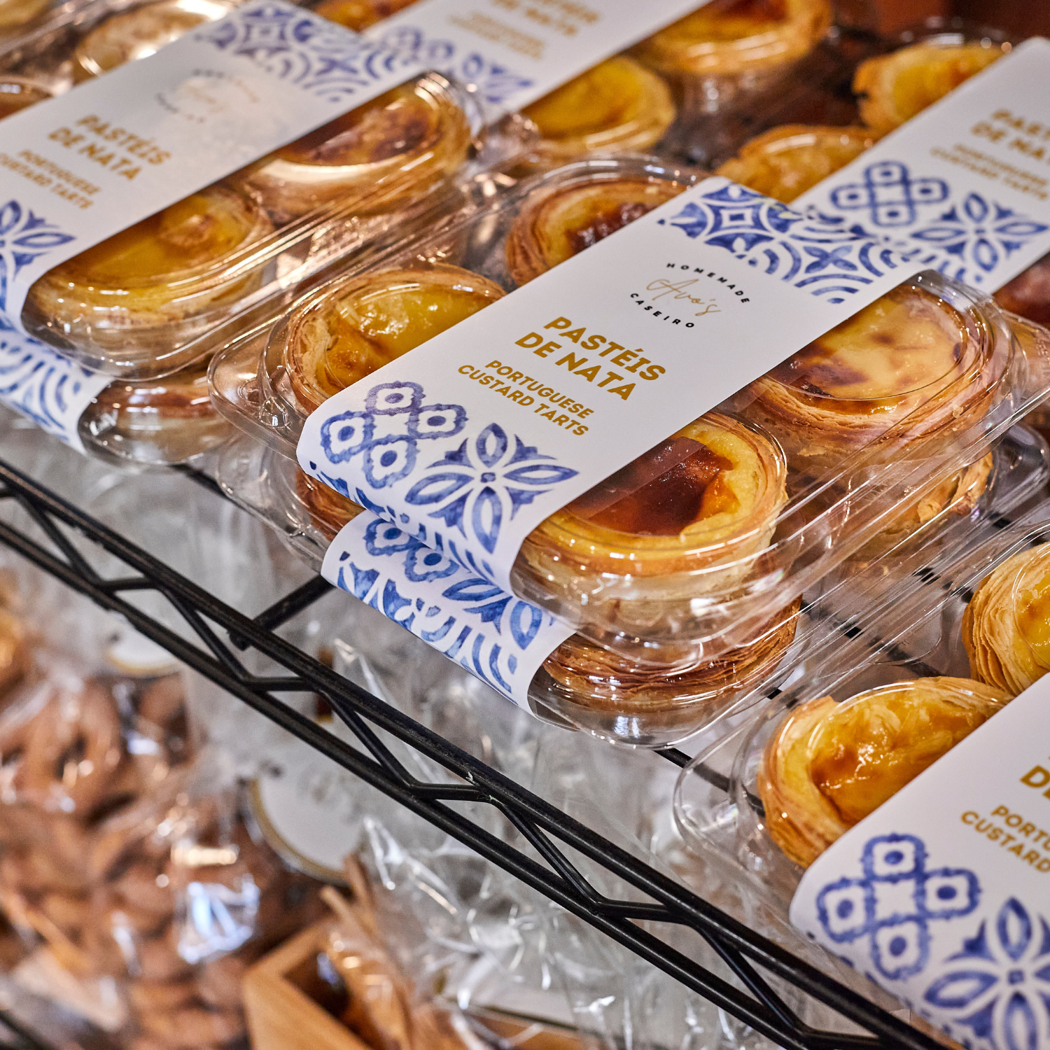 Avo's Pastéis de Nata