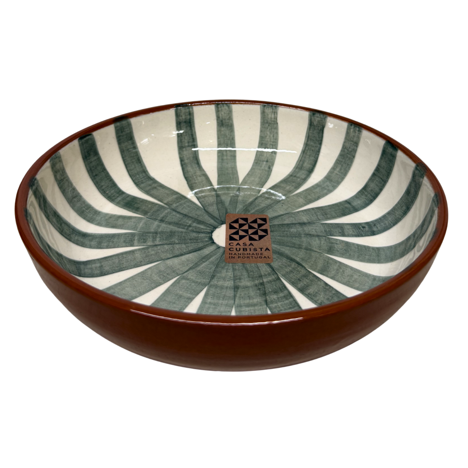 Casa Cubista Regular Bowl - Ray