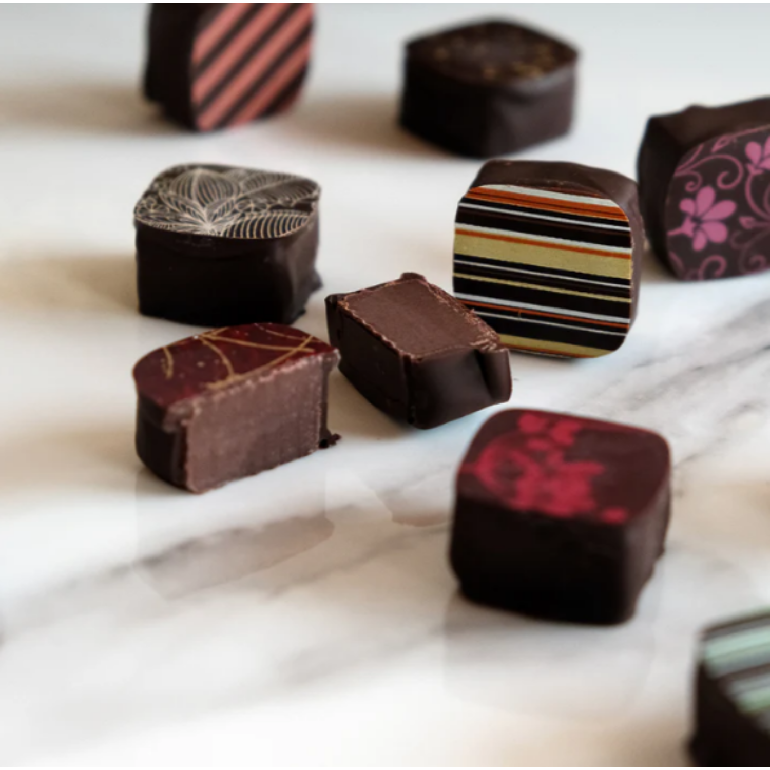 Chocolataria Equador - Box 15 Assorted Bonbons