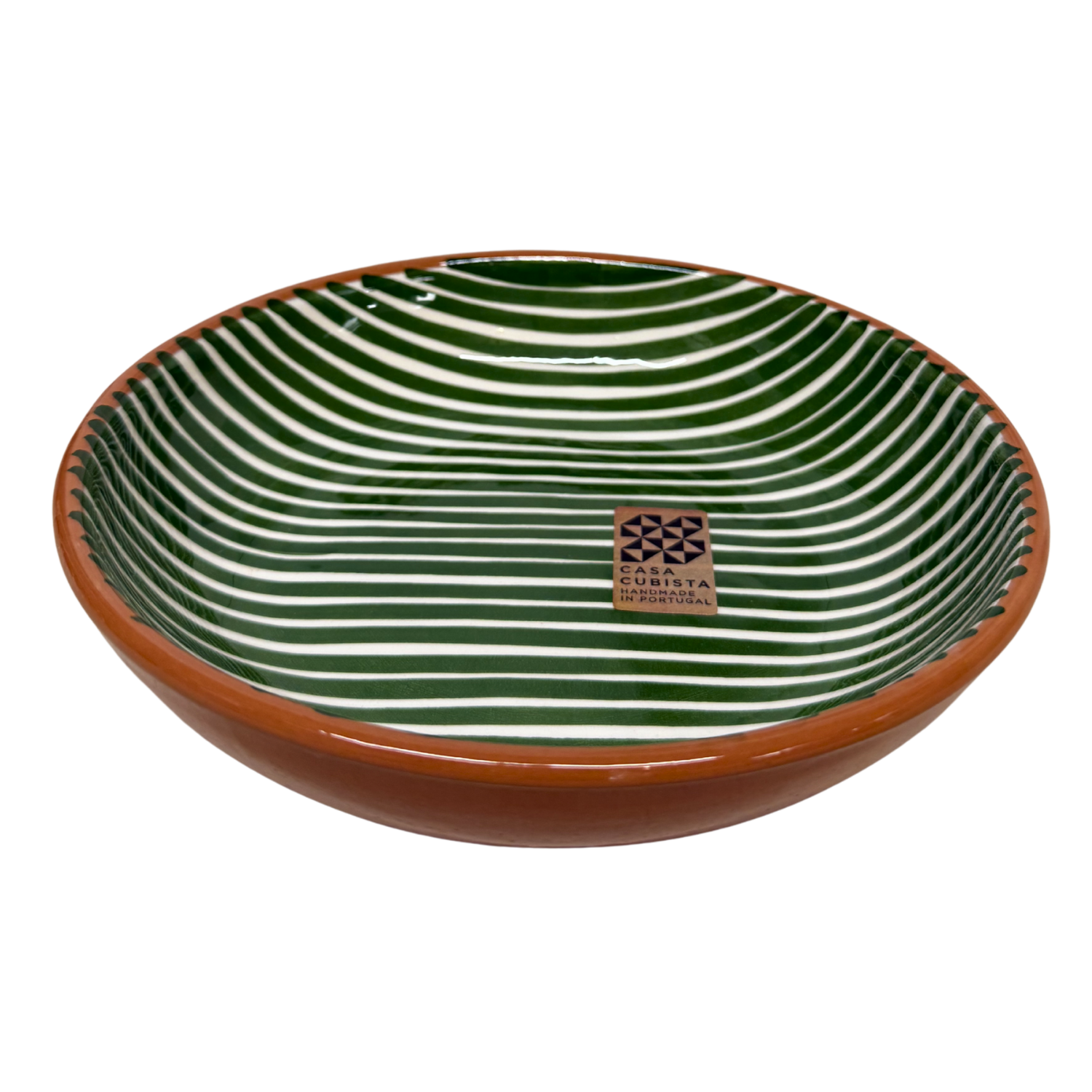 Casa Cubista Regular Bowl - Stripe