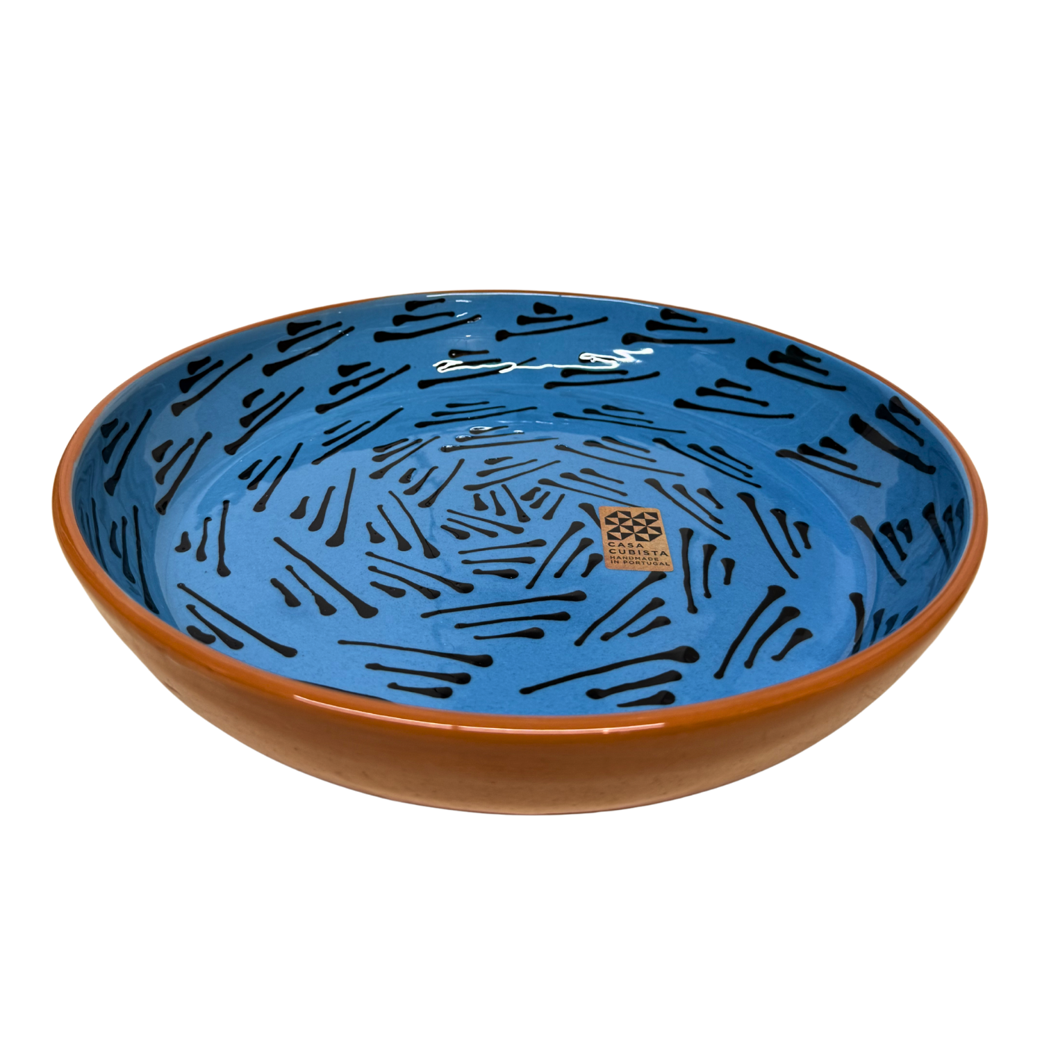 Casa Cubista Large Bowl - Cesto