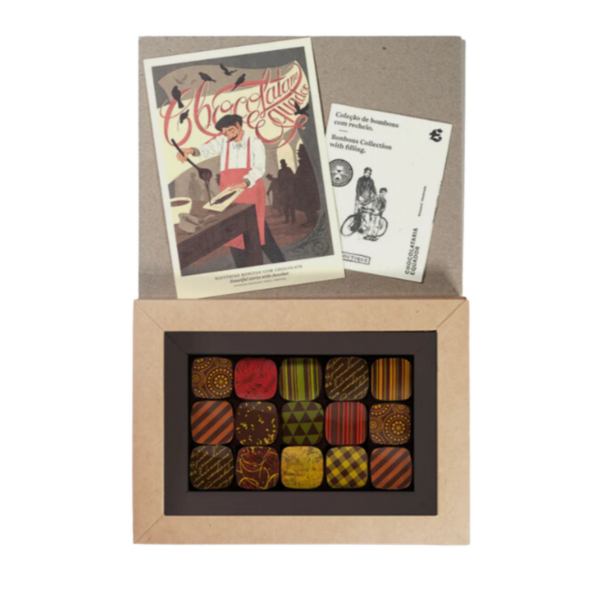 Box 15 Bonbons