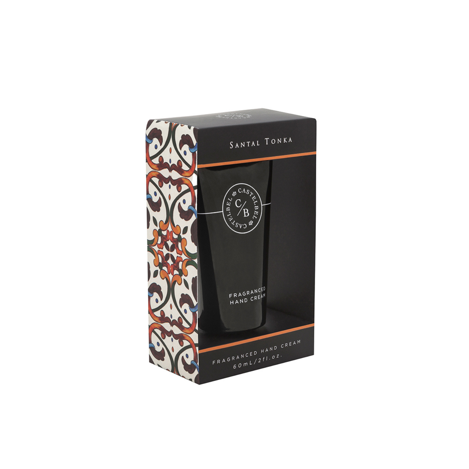 Castelbel Santal Tonka Hand Cream