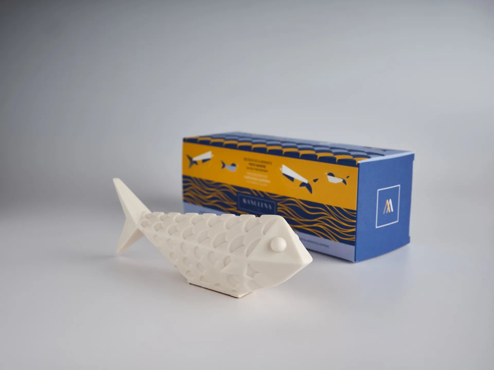 Manulena Decorative and Aromatic Piece - Sardine