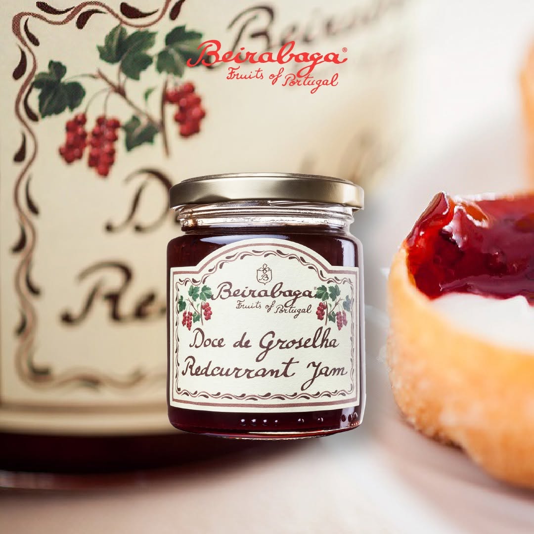 Beirabaga Redcurrant Jam-270gr