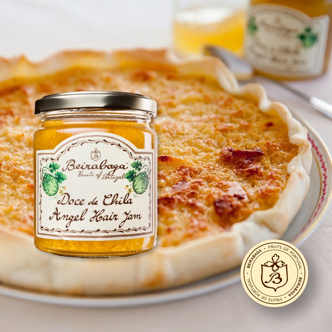 Beirabaga Angel Hair Jam-270gr