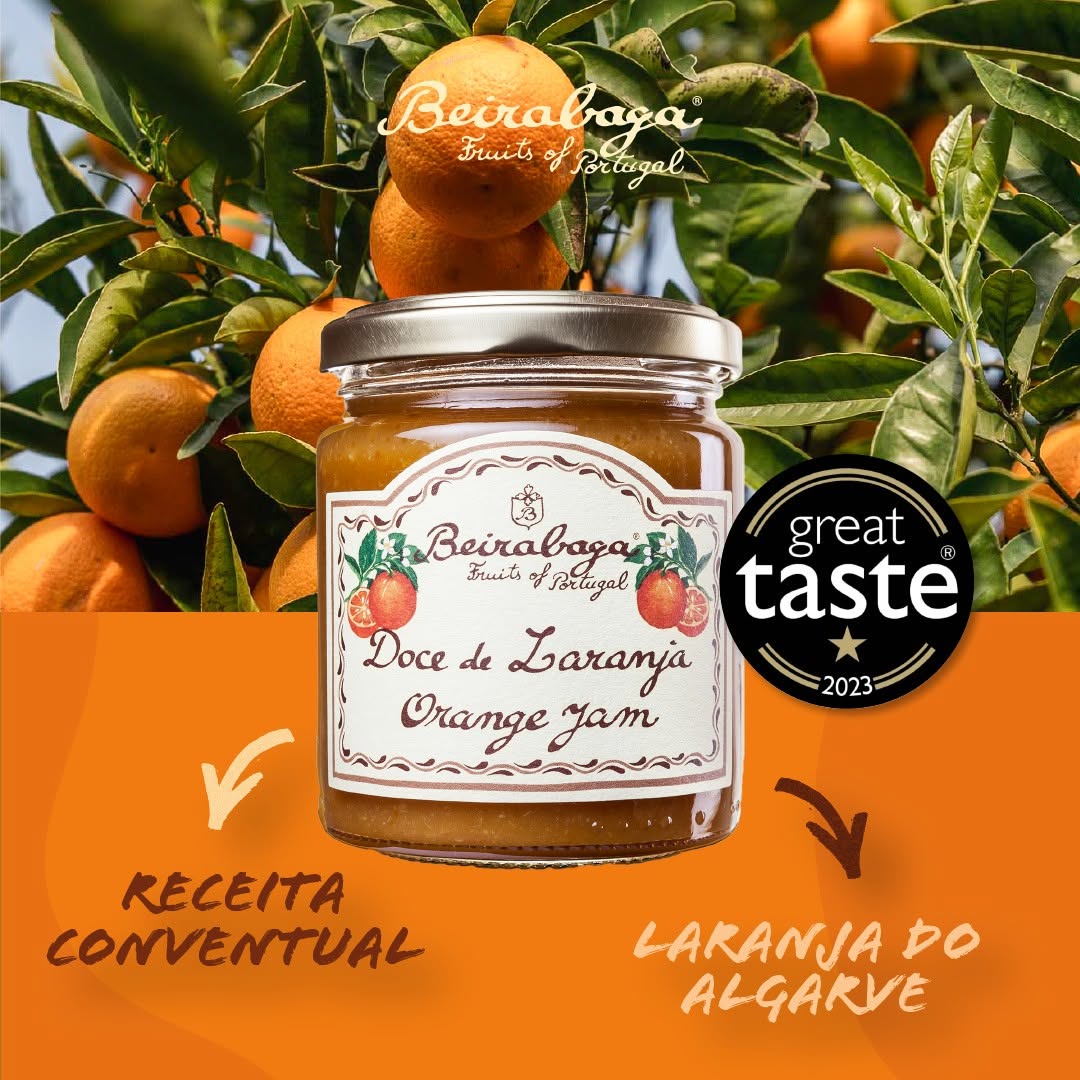 Beirabaga Orange Jam-270gr
