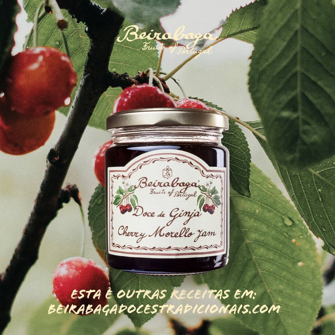 Beirabaga Cherry Morello Jam-270gr