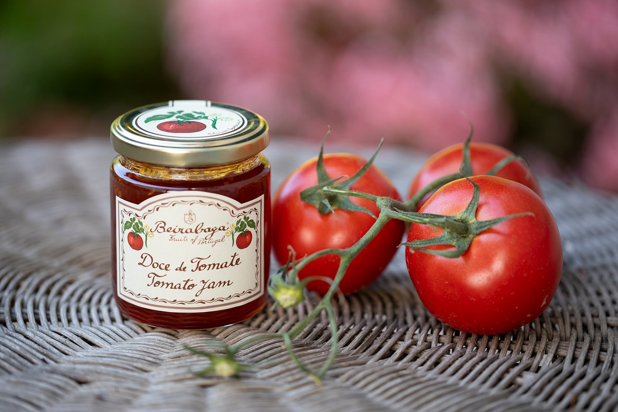 Beirabaga Tomato Jam-270gr