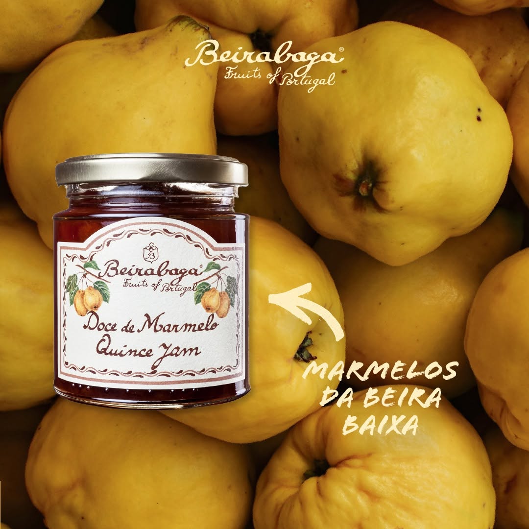 Beirabaga Quince Jam-270gr