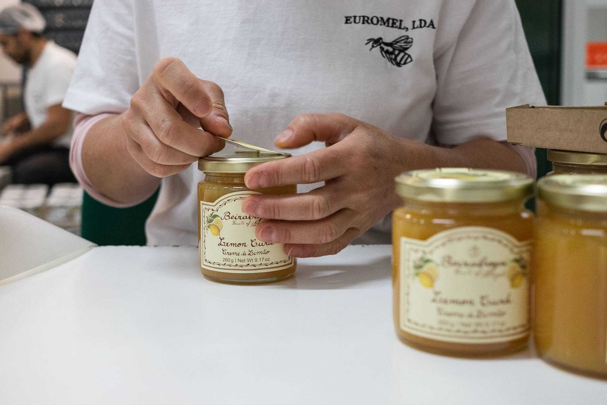 Beirabaga Lemon Curd-260gr