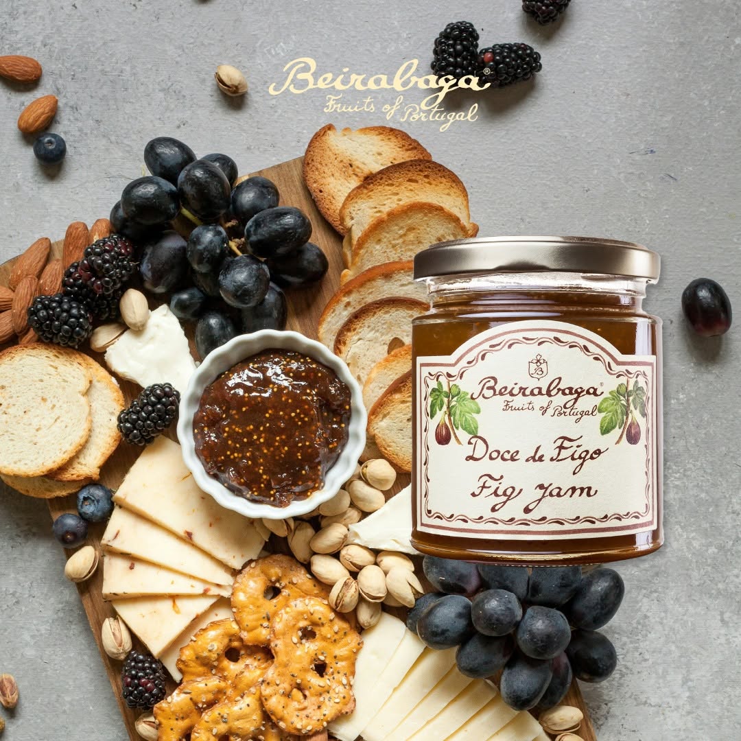 Beirabaga Fig Jam-270gr