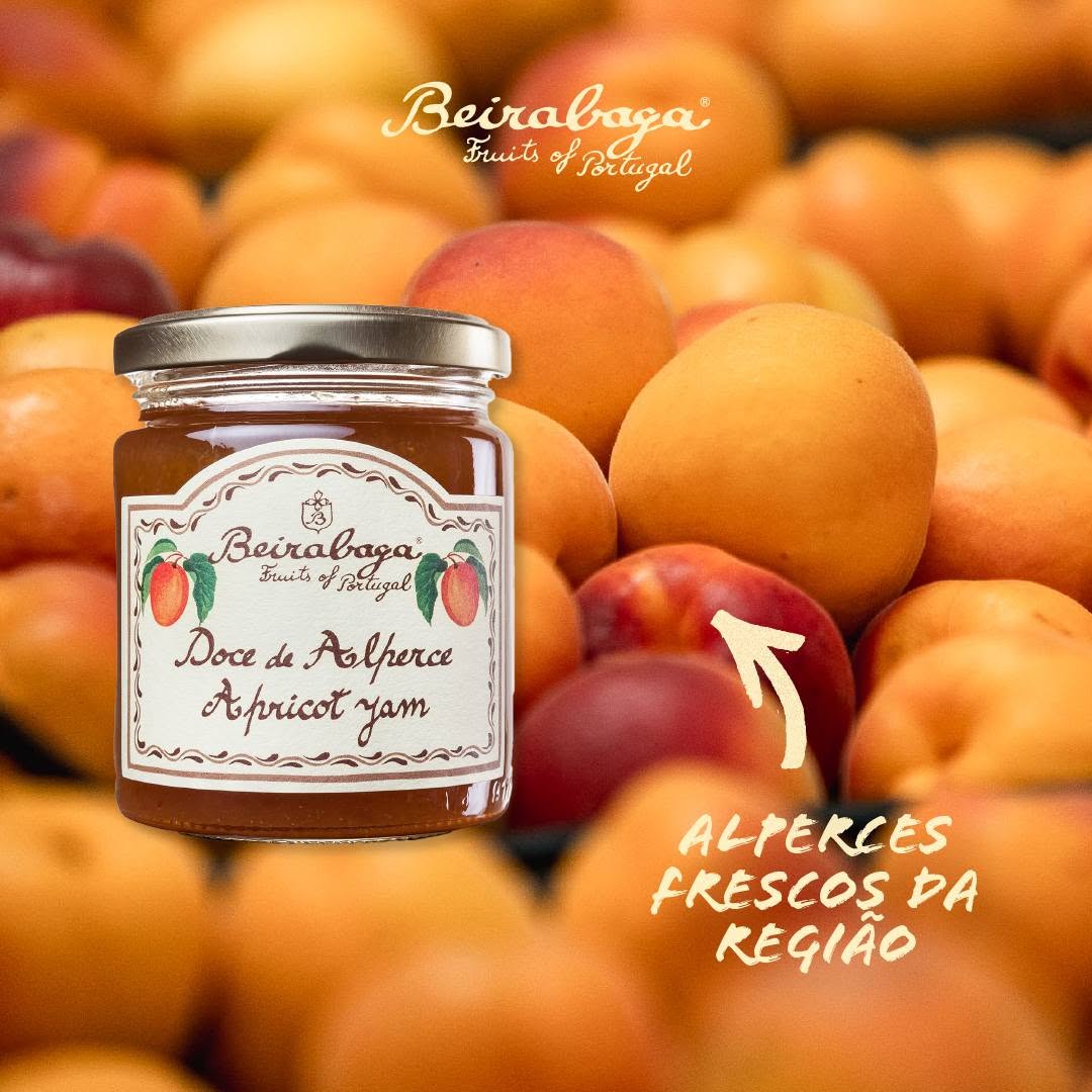 Beirabaga Apricot Jam-270gr