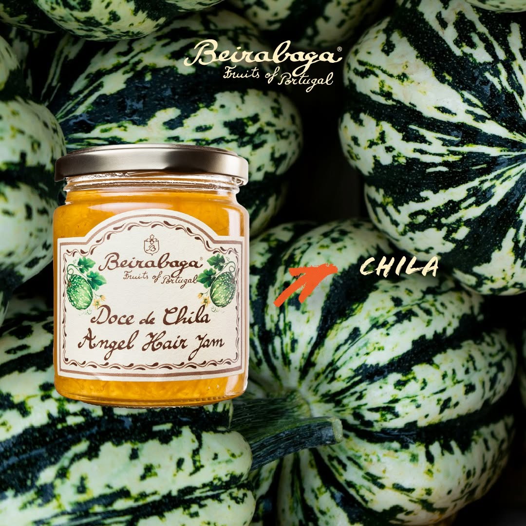 Beirabaga Angel Hair Jam-270gr