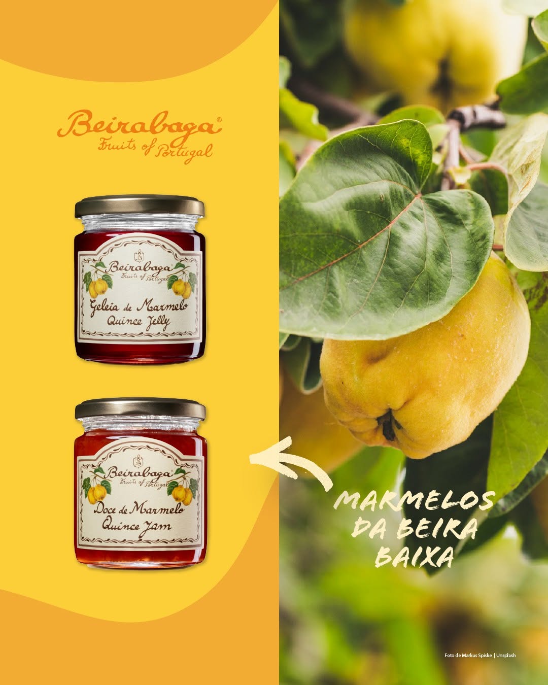 Beirabaga Quince Jam-270gr