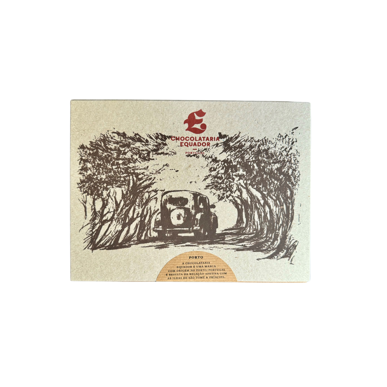 Chocolataria Equador - Box 15 Assorted Bonbons