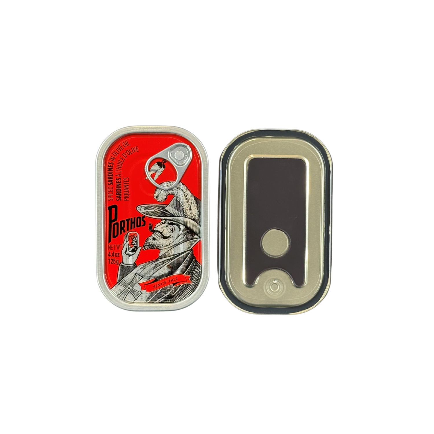 Decorative Tinned Fish Magnet