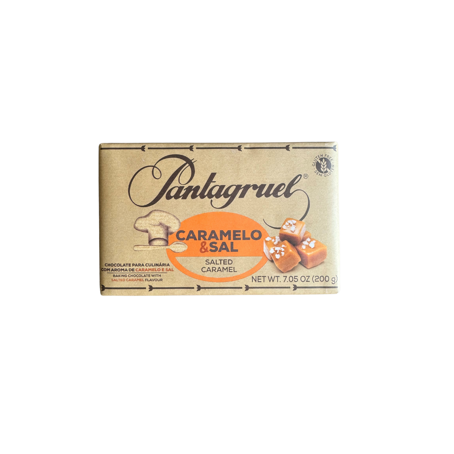 Imperial Pantagruel Baking Chocolate