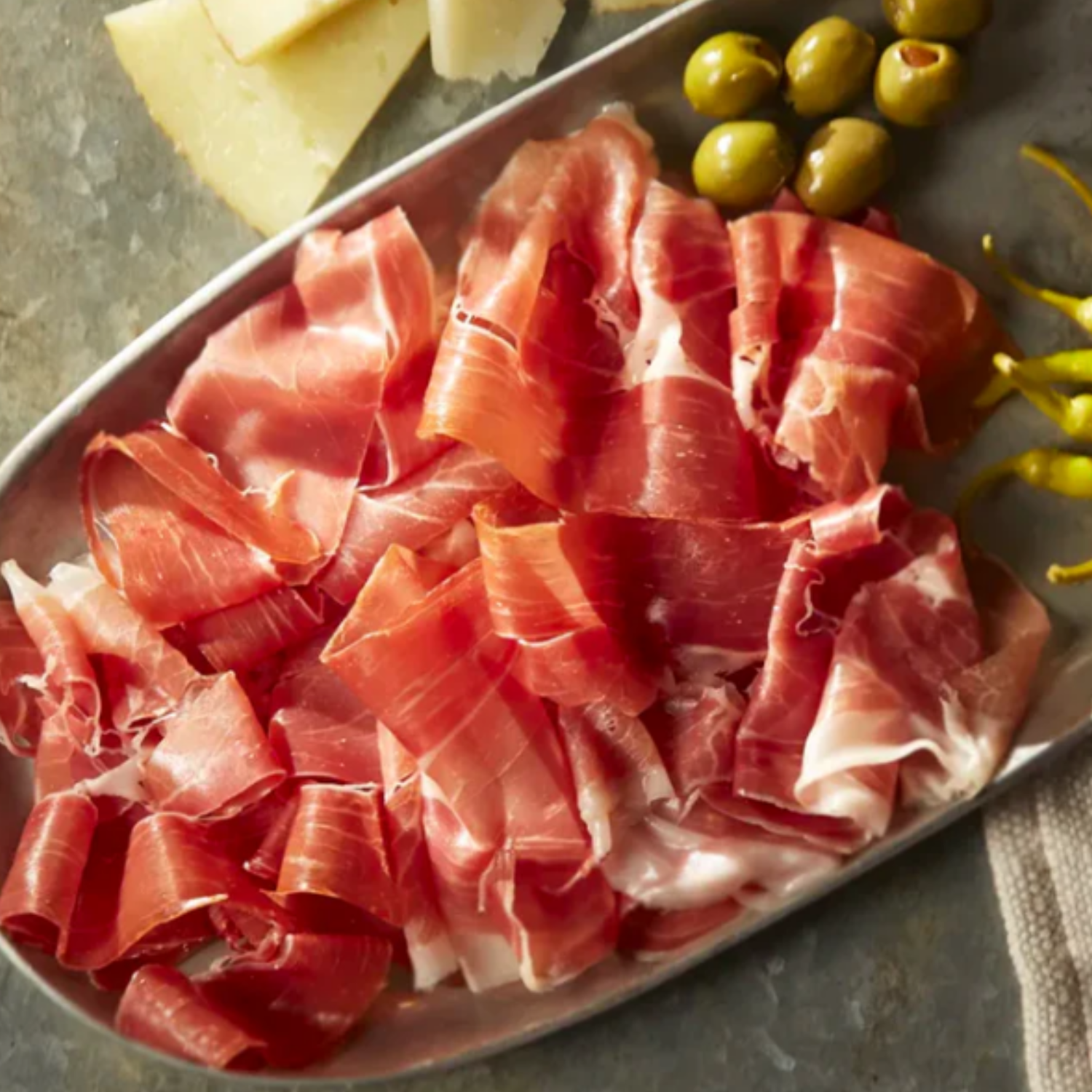 Redondo Iglesias Jamon Serrano Pre-Sliced
