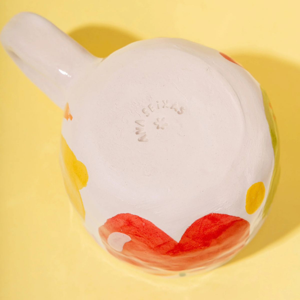 Ana Seixas Tutti Frutti Ceramic Cup