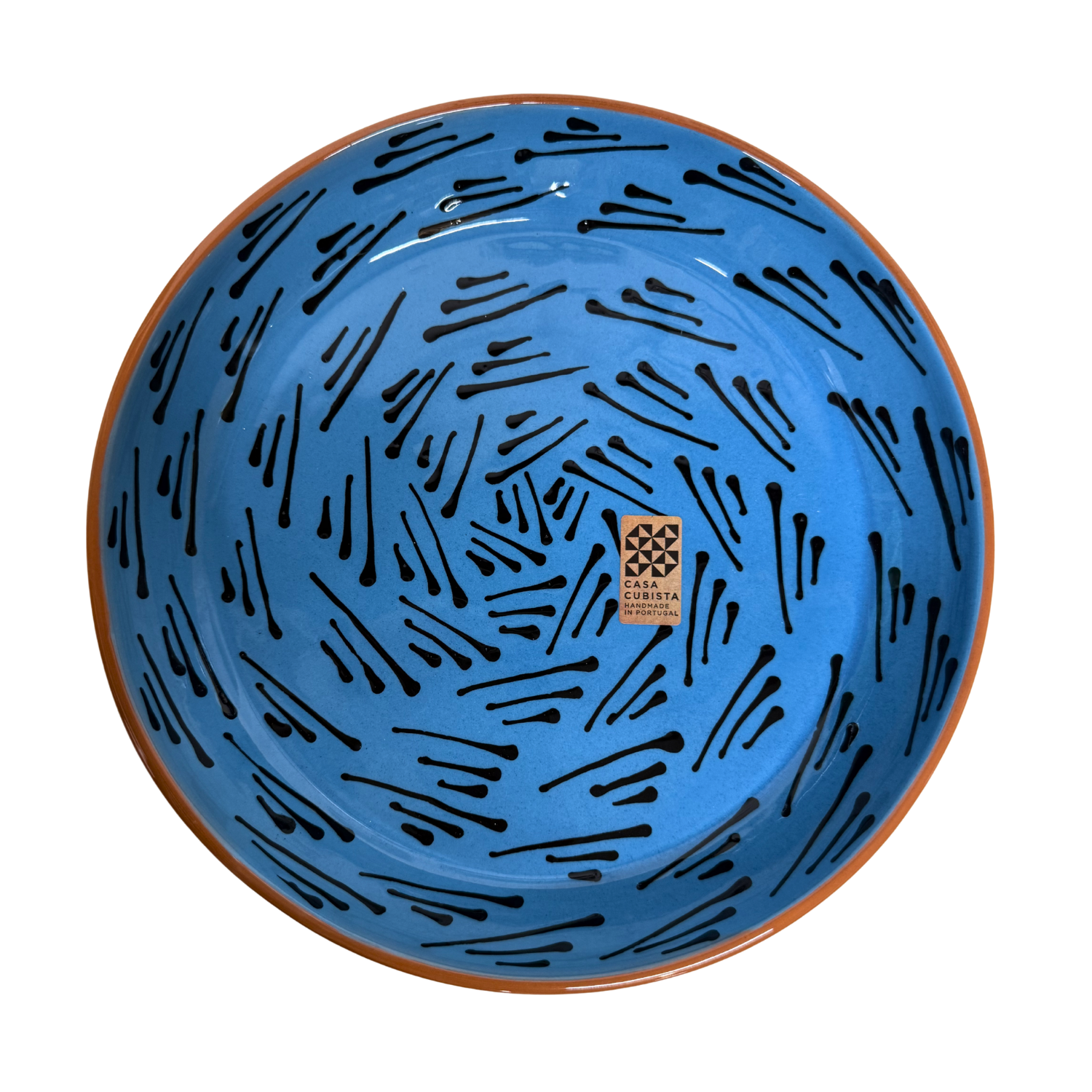 Casa Cubista Large Bowl - Cesto