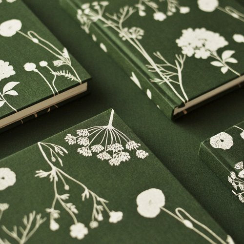 Beija-Flor Notebook - Garden of Memories