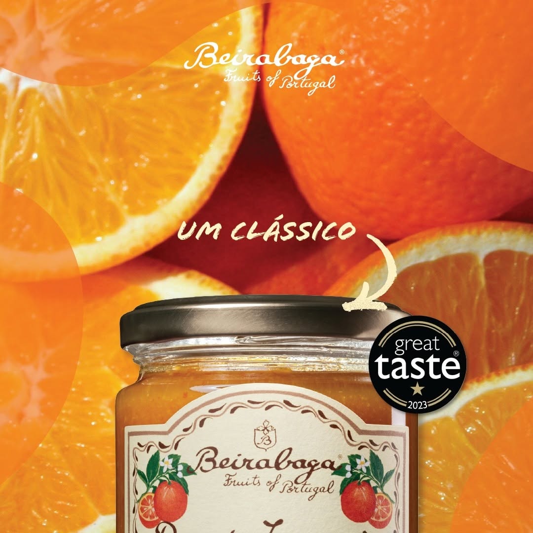 Beirabaga Orange Jam-270gr