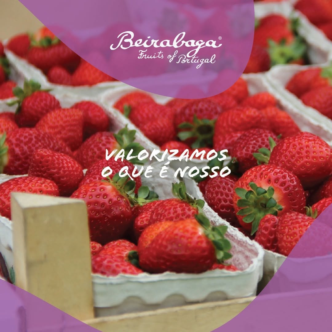 Beirabaga Strawberry Jam-270gr