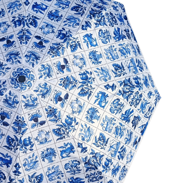 Terra Lusa Single Figure Tile Umbrella