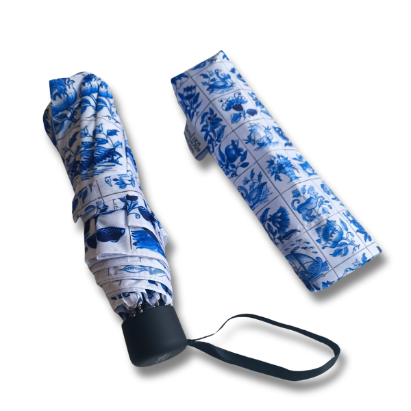 Terra Lusa Single Figure Tile Umbrella