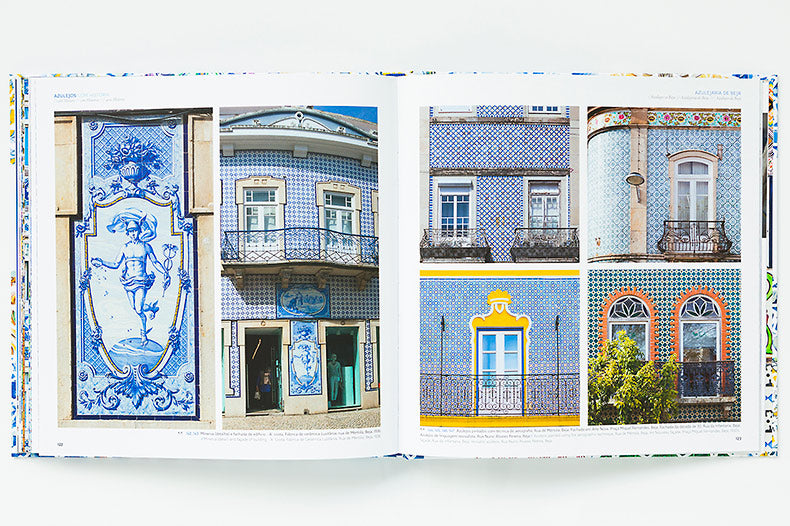Azulejos com Historia/Azulejos with History (Multilingual Edition)